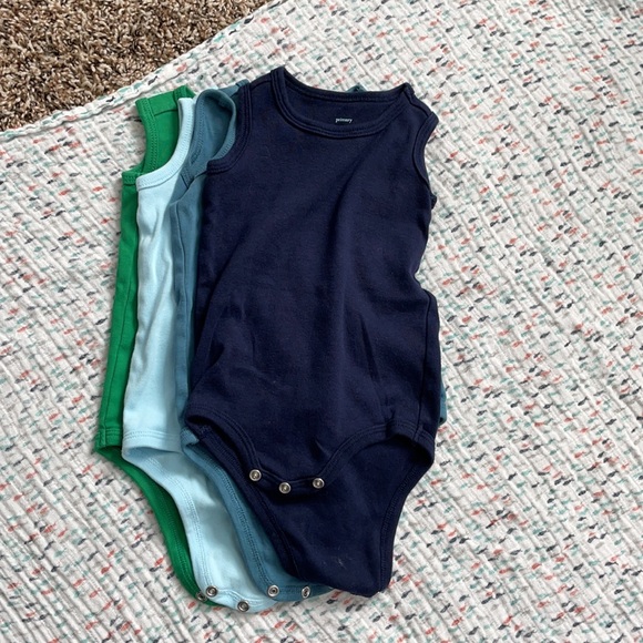 Primary one pieces - Picture 6 of 6